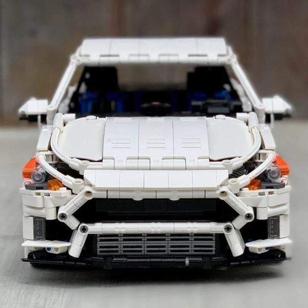 THE MODERN HOT HATCH | 2983PCS - Image 5