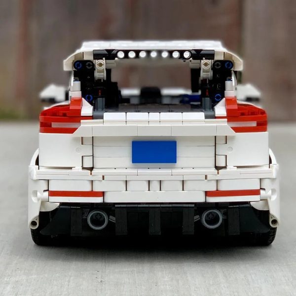 THE MODERN HOT HATCH | 2983PCS - Image 6