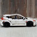 THE MODERN HOT HATCH | 2983PCS