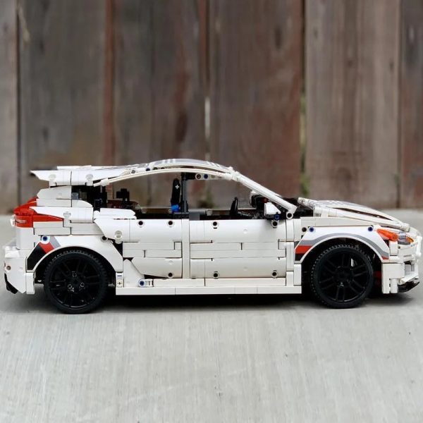 THE MODERN HOT HATCH | 2983PCS - Image 7