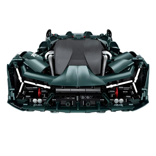 THE ULTIMATE ITALIAN CONCEPT | 3465PCS - Image 2