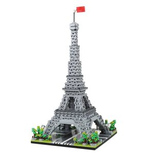 TORRE EIFFEL PARIS | 3586PCS