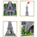 TORRE EIFFEL PARIS | 3586PCS