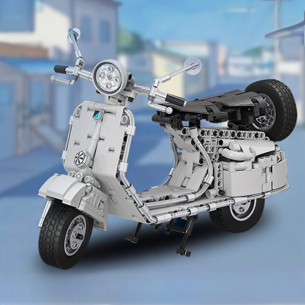 VESPA | 594PCS - Image 2
