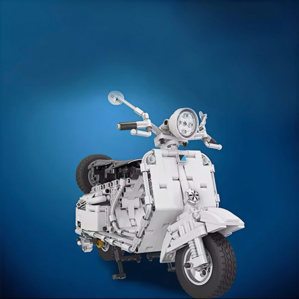 VESPA | 594PCS - Image 5