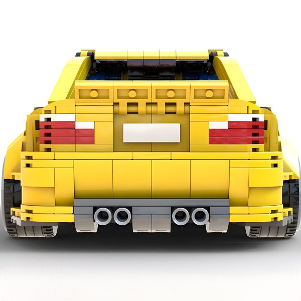 BMW M3 E46 | 1244PCS - Image 4