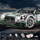 BRITISH TRACK BEAST | 3612PCS
