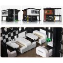 COFFEE SHOP | 2727PCS