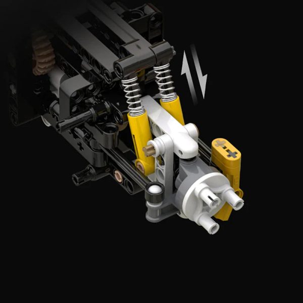COLLECTOR'S 488 PISTA | 3187PCS - Image 4