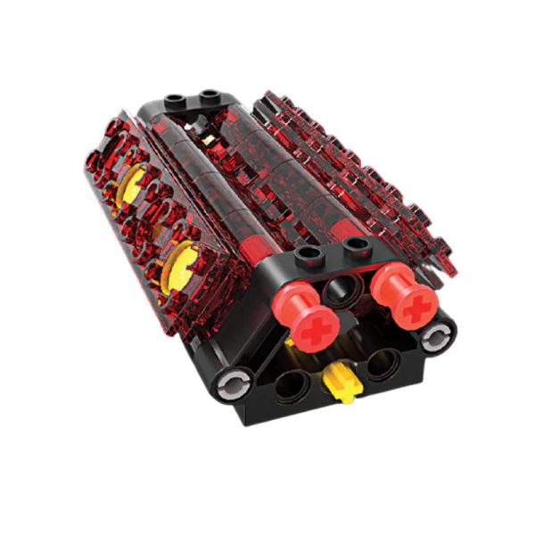 FERRARI 296 GTB | 3380PCS - Image 3