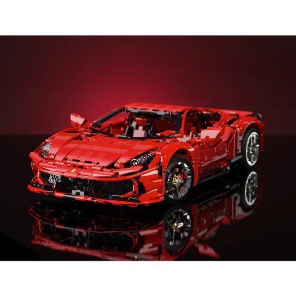 FERRARI 296 GTB | 3380PCS - Image 4