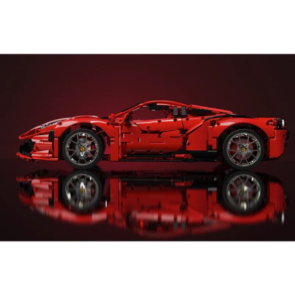 FERRARI 296 GTB | 3380PCS - Image 5