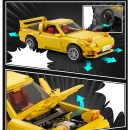 INITIAL D FD3S RX-7 | 1655PCS