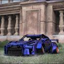 LIMITED EDITION R35 GODZILLA | 2389PCS
