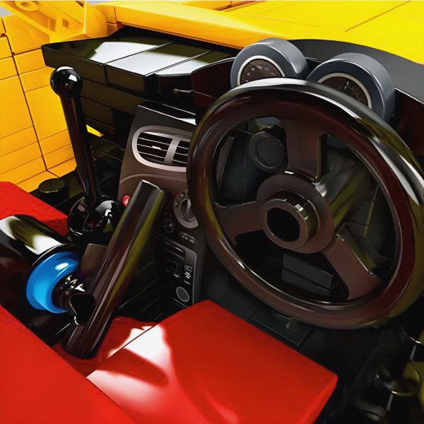 MAZDA RX-7 | 772PCS - Image 3