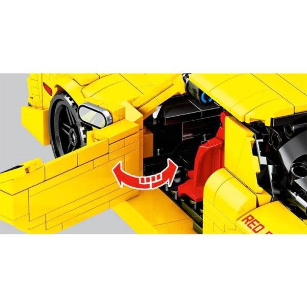 MAZDA RX-7 | 772PCS - Image 5