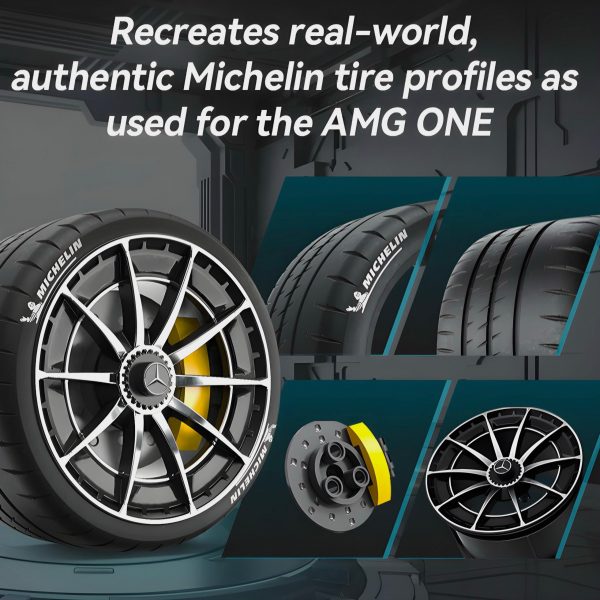 MERCEDES-AMG ONE | 3295PCS - Image 5