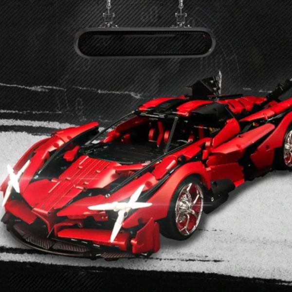 PROJECT EVO CONCEPT | 3668PCS - Image 3