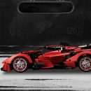 PROJECT EVO CONCEPT | 3668PCS
