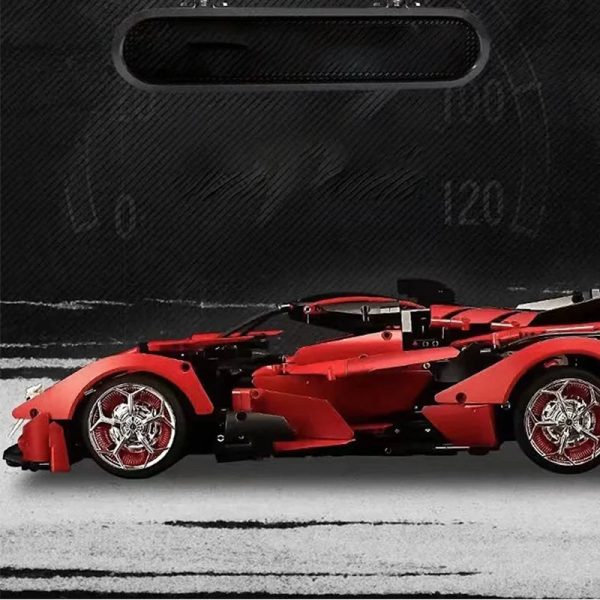 PROJECT EVO CONCEPT | 3668PCS - Image 4