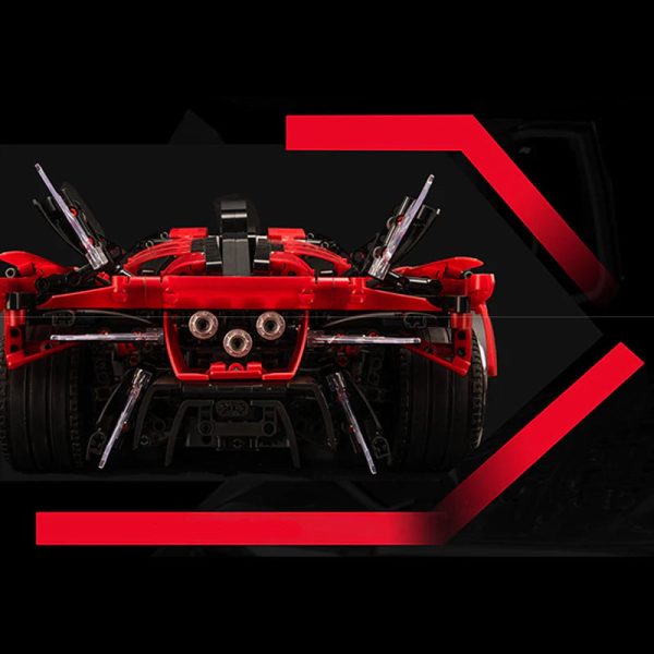 PROJECT EVO CONCEPT | 3668PCS - Image 5