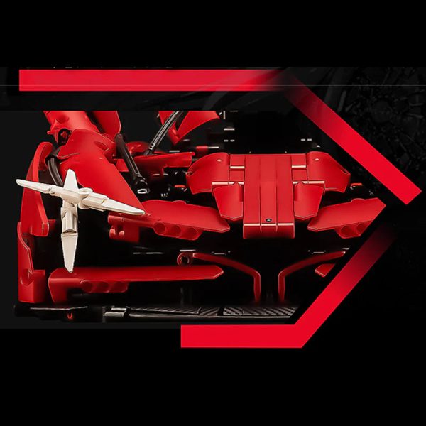 PROJECT EVO CONCEPT | 3668PCS - Image 7