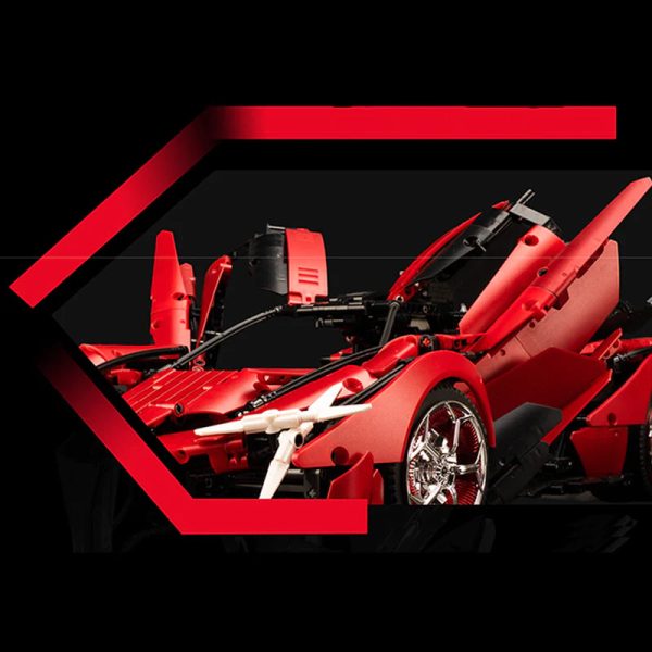 PROJECT EVO CONCEPT | 3668PCS - Image 8