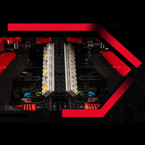 PROJECT EVO CONCEPT | 3668PCS - Image 9