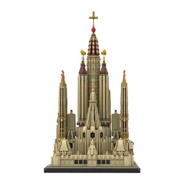 SAGRADA FAMILIA | 10,055PCS - Image 5