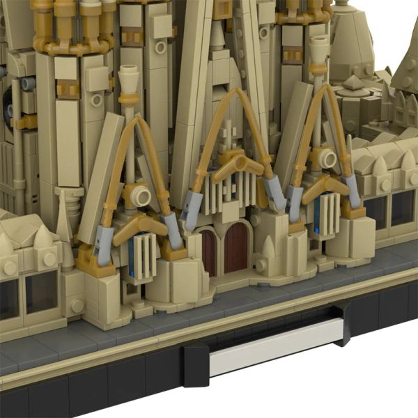SAGRADA FAMILIA | 10,055PCS - Image 7