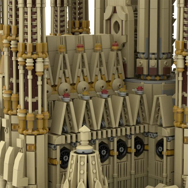 SAGRADA FAMILIA | 10,055PCS - Image 8