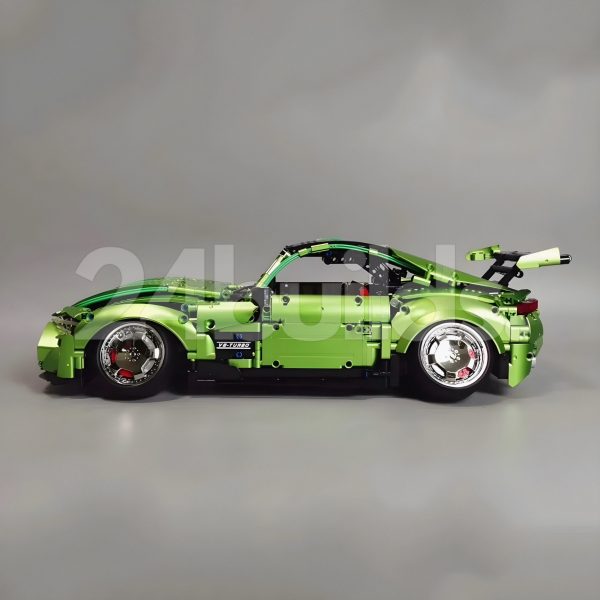 STANCED AMG GT | 2877PCS - Image 2