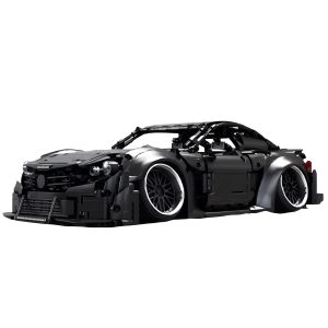 THE ULTIMATE C63 WIDEBODY | 2302PCS