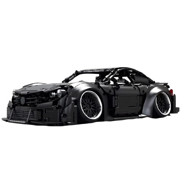 THE ULTIMATE C63 WIDEBODY | 2302PCS