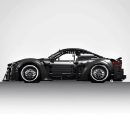 THE ULTIMATE C63 WIDEBODY | 2302PCS