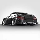THE ULTIMATE C63 WIDEBODY | 2302PCS