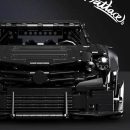 THE ULTIMATE C63 WIDEBODY | 2302PCS