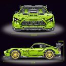 THE ULTIMATE GT BLACK SERIES | 2897PCS