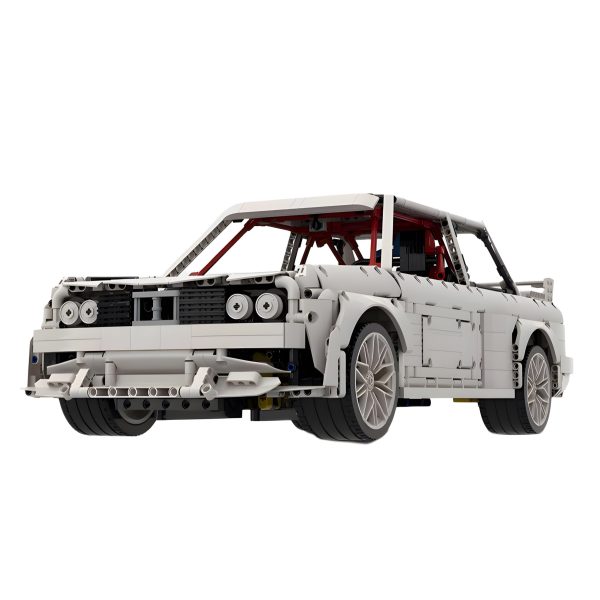 THE ULTIMATE M3 E30 | 2948PCS