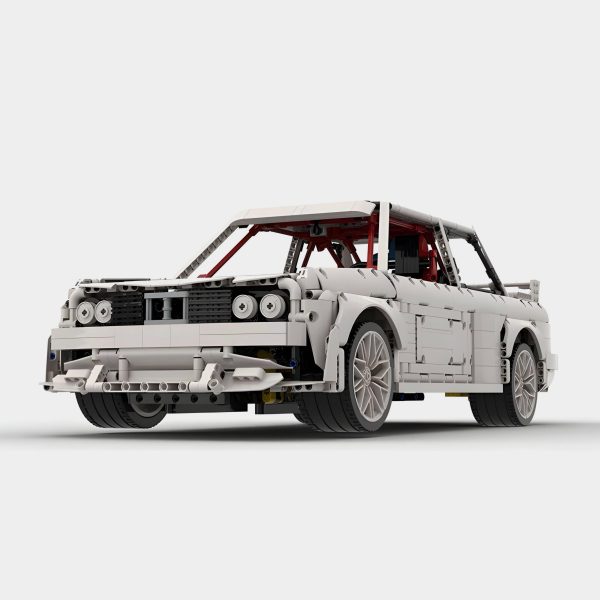 THE ULTIMATE M3 E30 | 2948PCS - Image 2