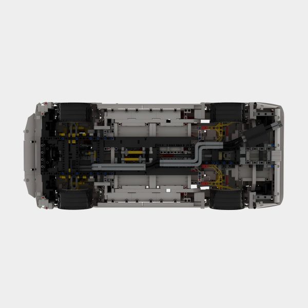 THE ULTIMATE M3 E30 | 2948PCS - Image 11