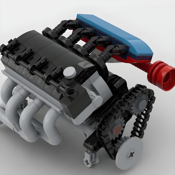 THE ULTIMATE M3 E30 | 2948PCS - Image 12