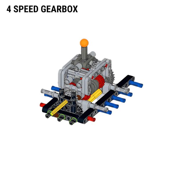 THE ULTIMATE M3 E30 | 2948PCS - Image 13