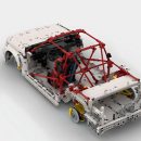 THE ULTIMATE M3 E30 | 2948PCS
