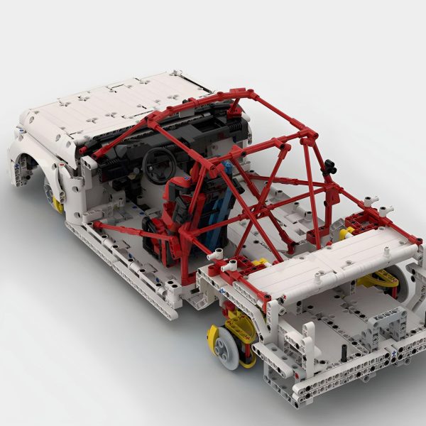 THE ULTIMATE M3 E30 | 2948PCS - Image 5