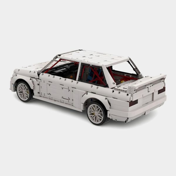 THE ULTIMATE M3 E30 | 2948PCS - Image 6