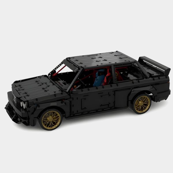 THE ULTIMATE M3 E30 | 2948PCS - Image 9