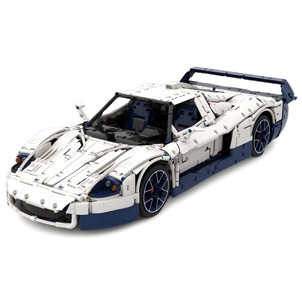 THE ULTIMATE MC12 | 3992PCS