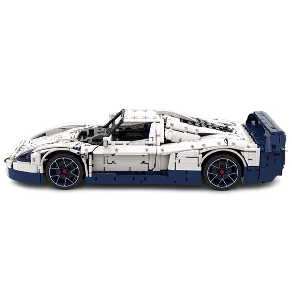 THE ULTIMATE MC12 | 3992PCS - Image 2