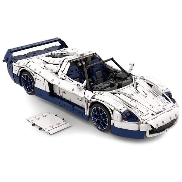 THE ULTIMATE MC12 | 3992PCS - Image 11